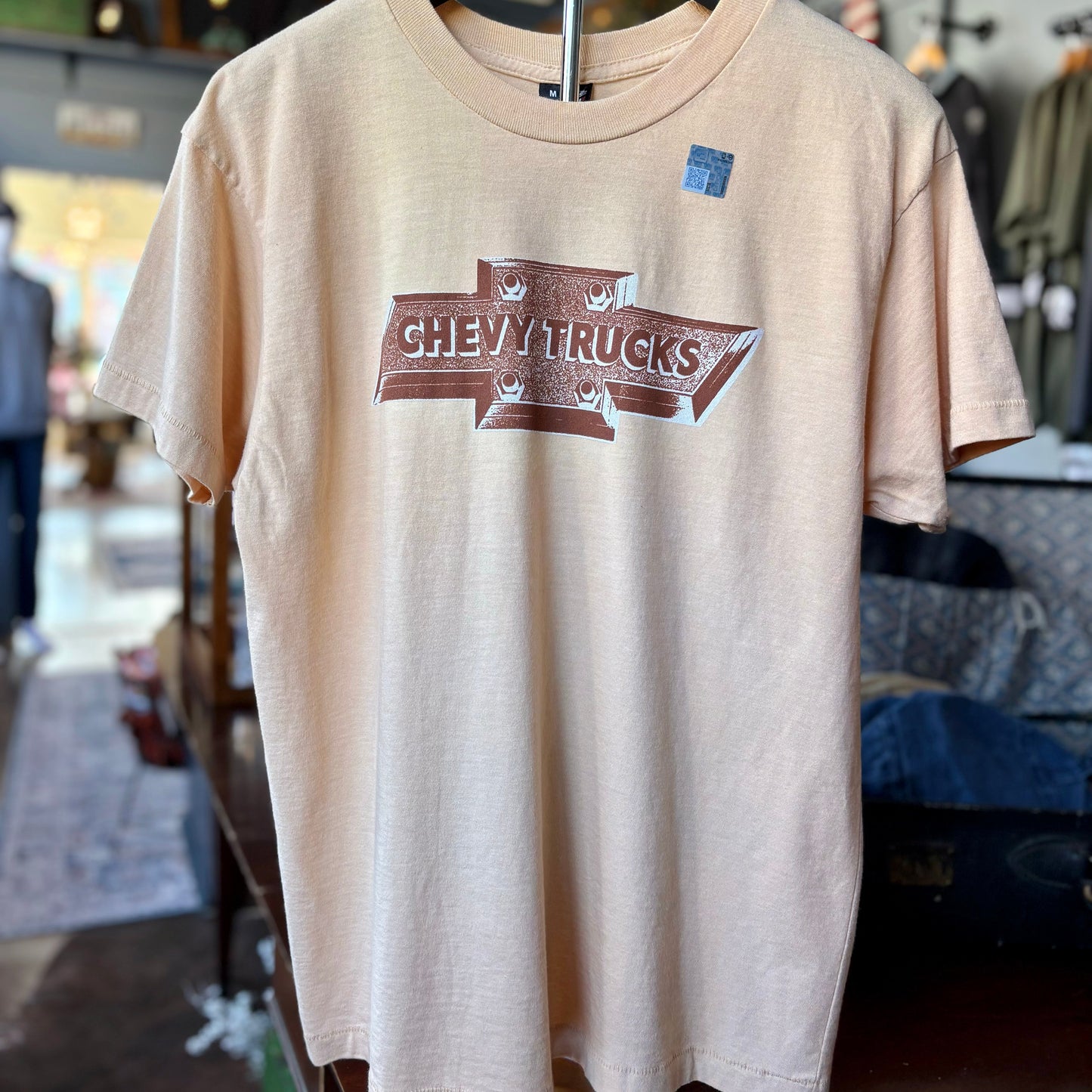 Chevy Stay Tough Tee