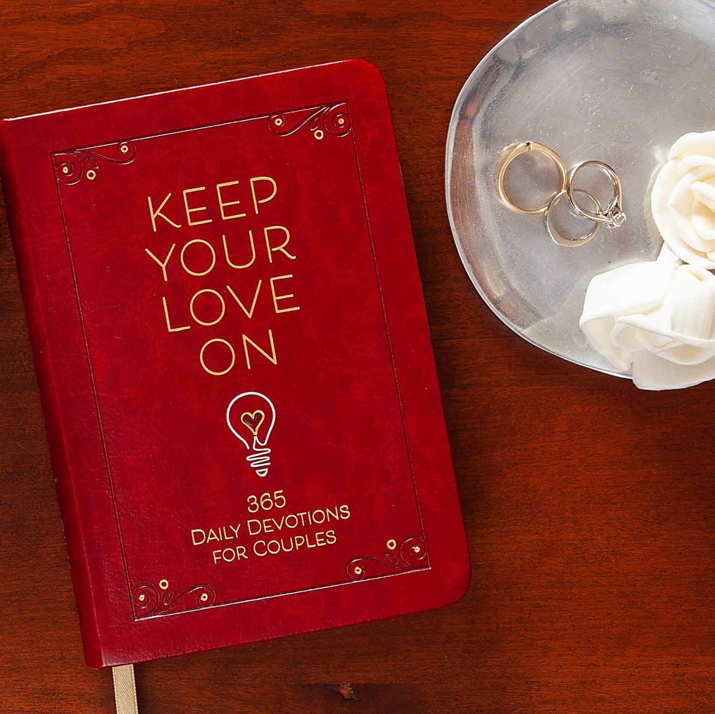 Keep Your Love On- Devotional for Couples