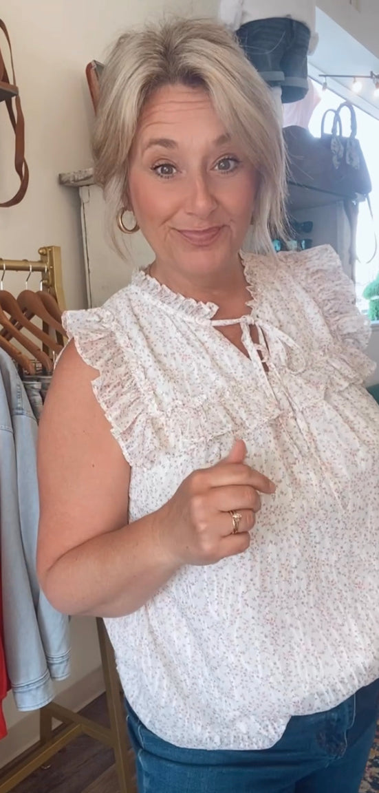Rachel Blouse
