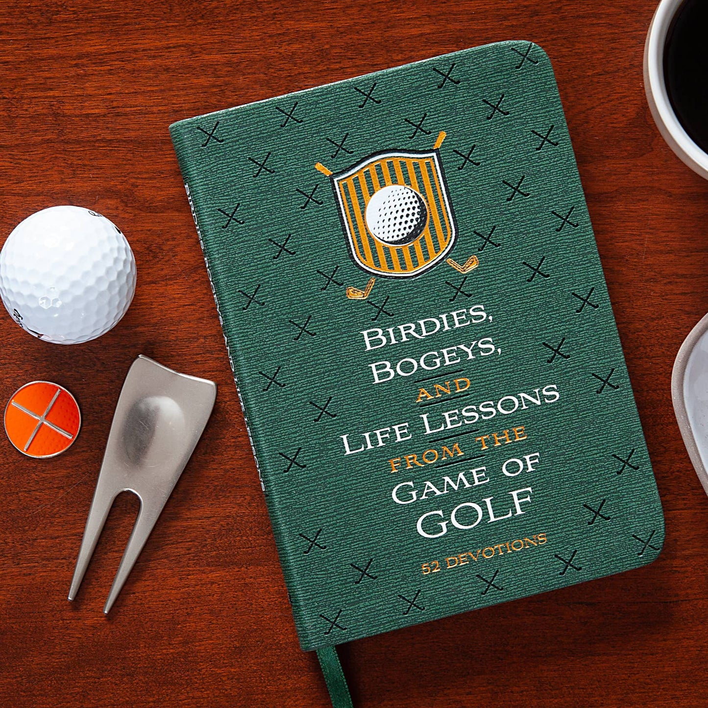 Birdies, Bogeys, and Life Lessons from the Game of Golf