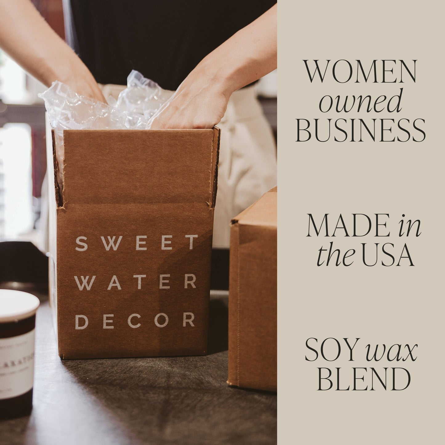 Christmas 12 oz Soy Candle