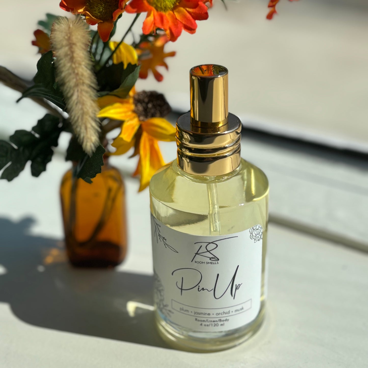 Pin Up -4 oz Perfume Spray