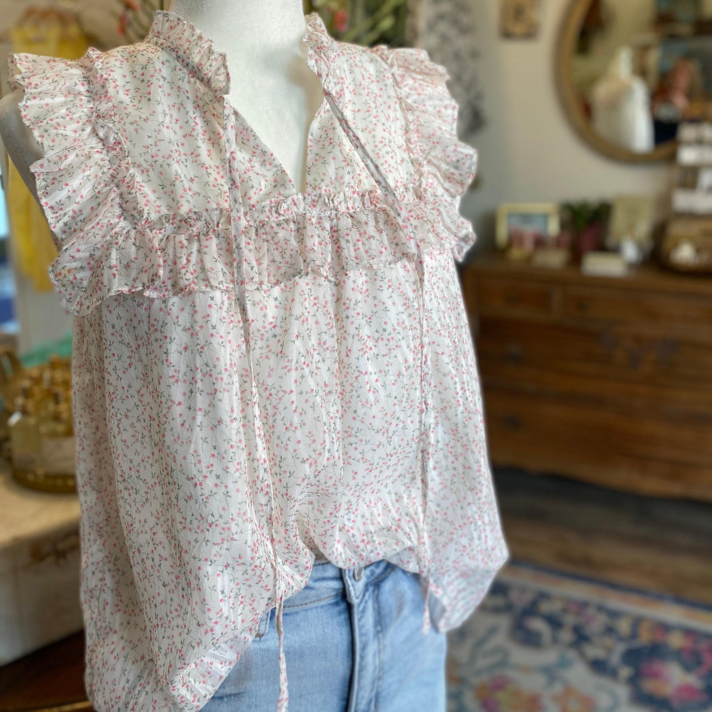 Rachel Blouse