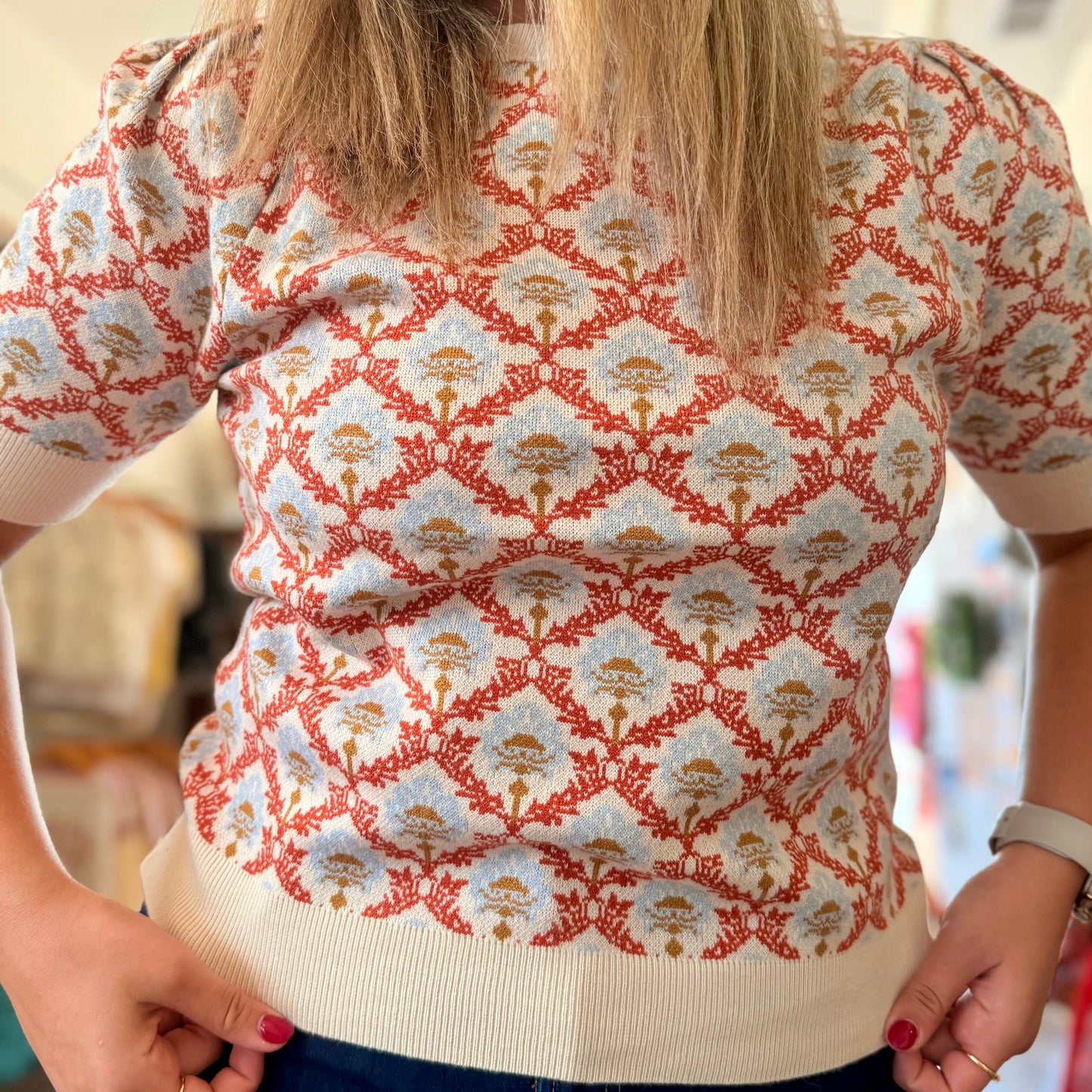 Aspen Sweater