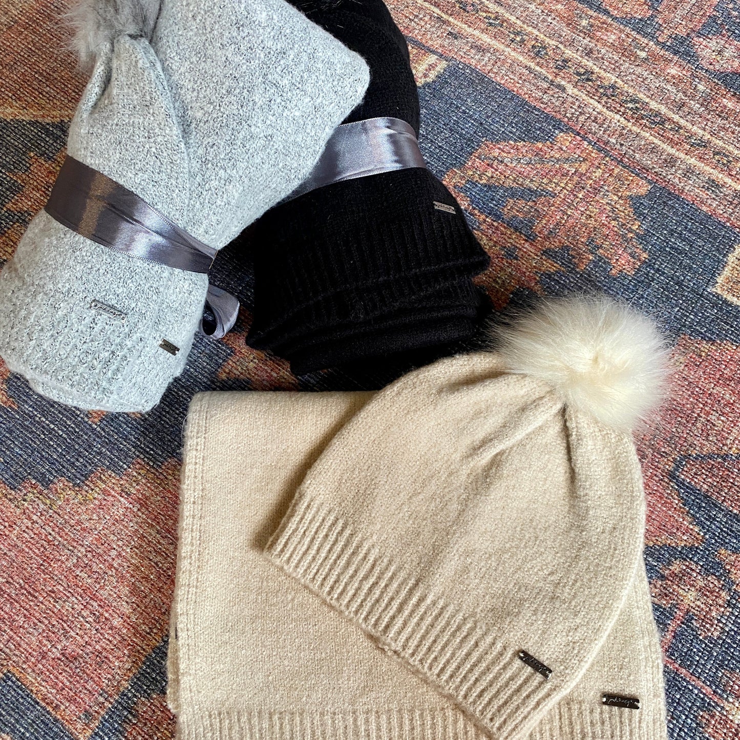 Warm Winter Women's Set