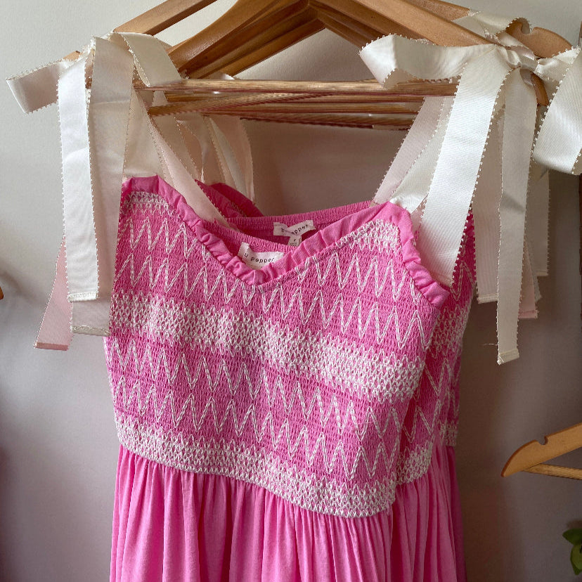 Samantha Midi Dress