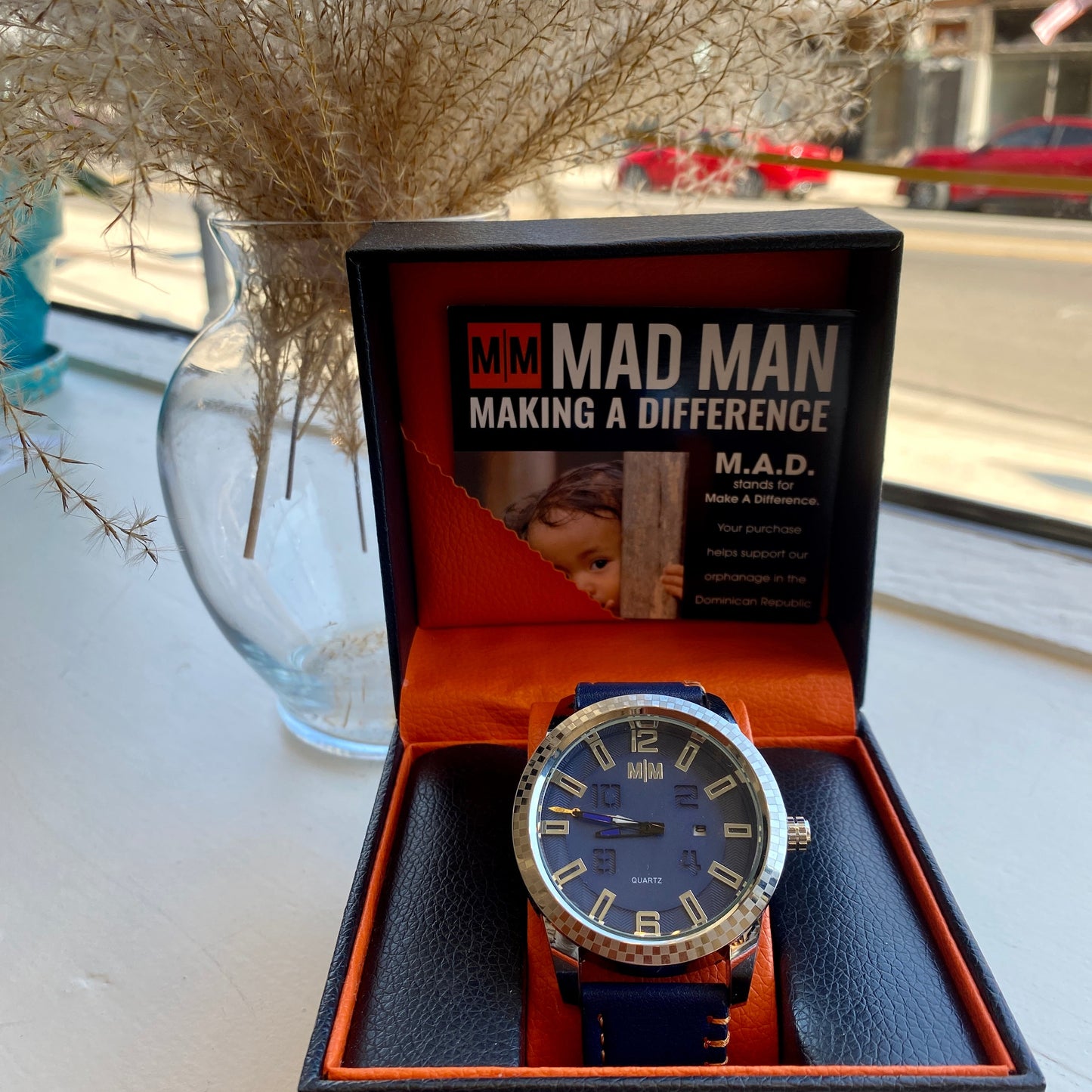 Traveler Series Watch - Cyprus