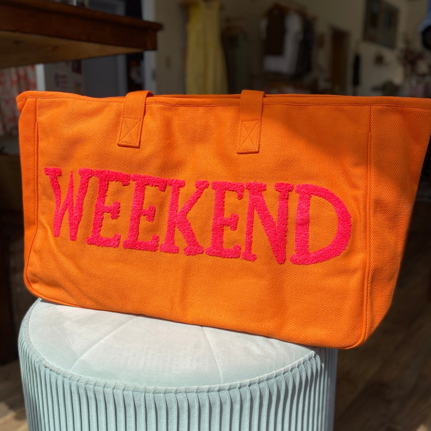 Weekend Tote