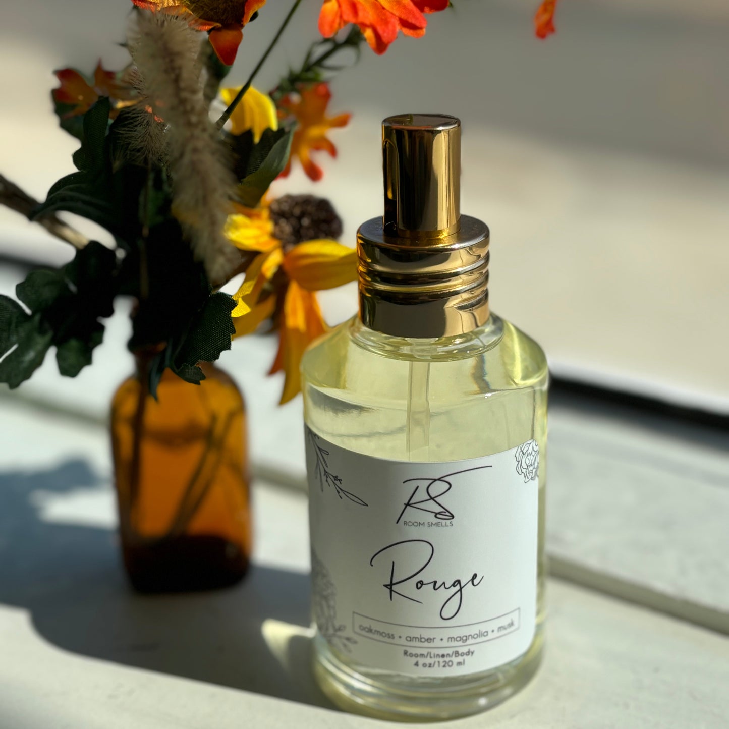 Rouge-4 oz Perfume Spray