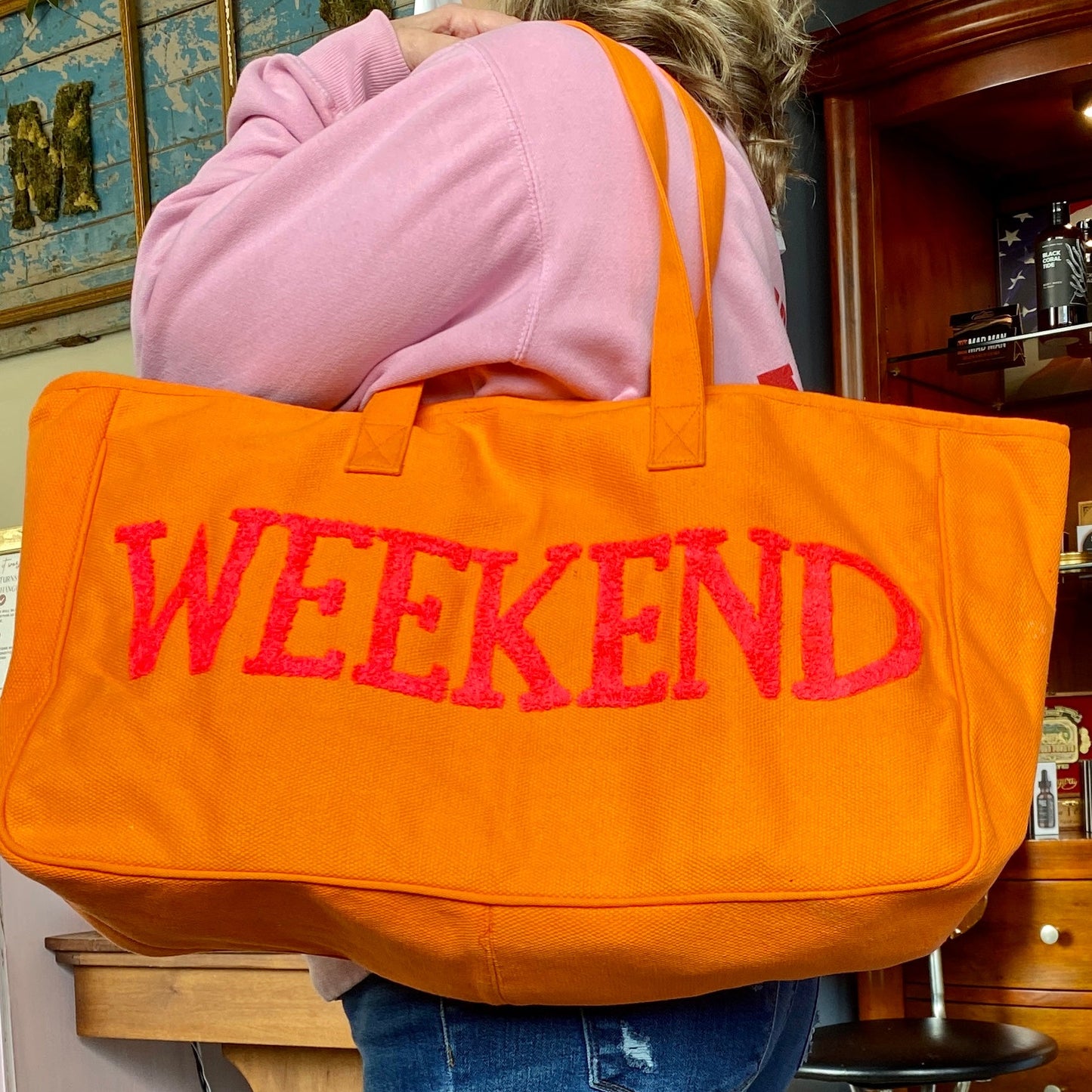 Weekend Tote