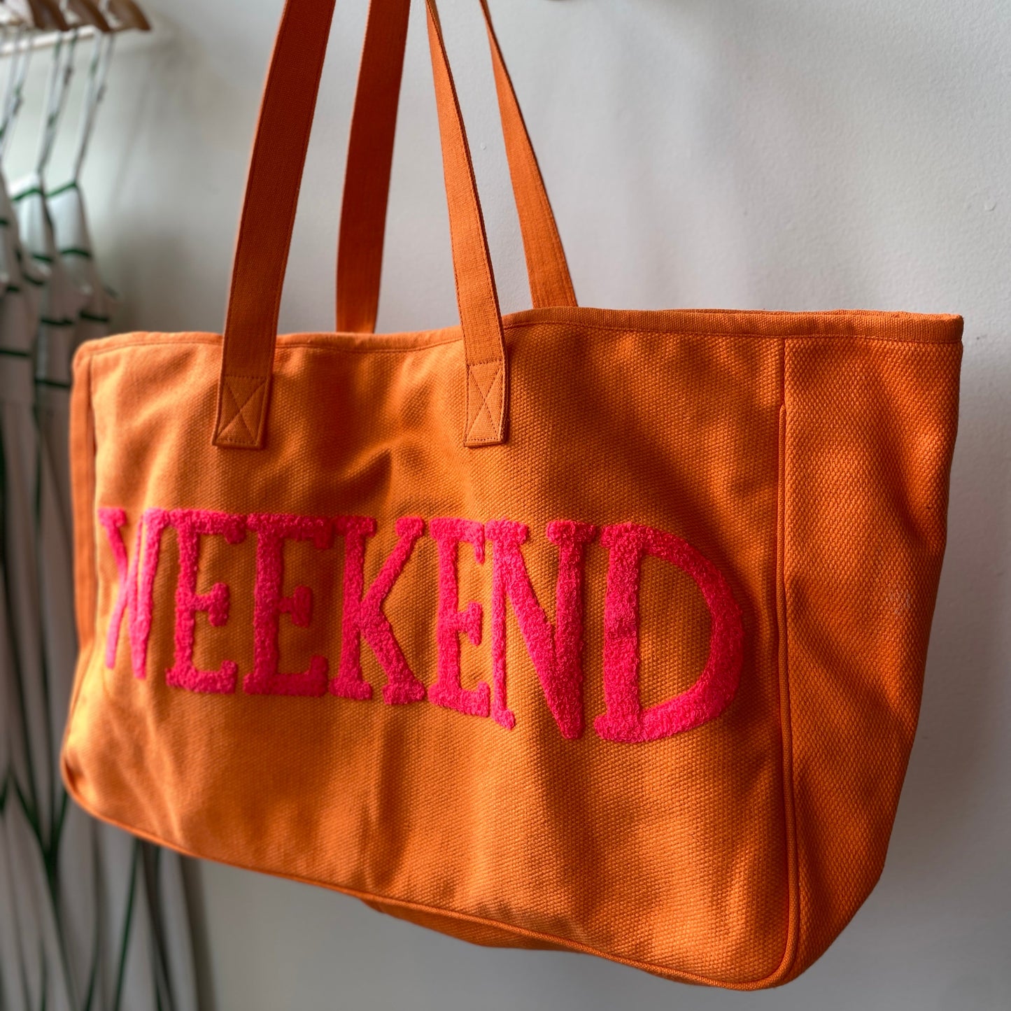 Weekend Tote