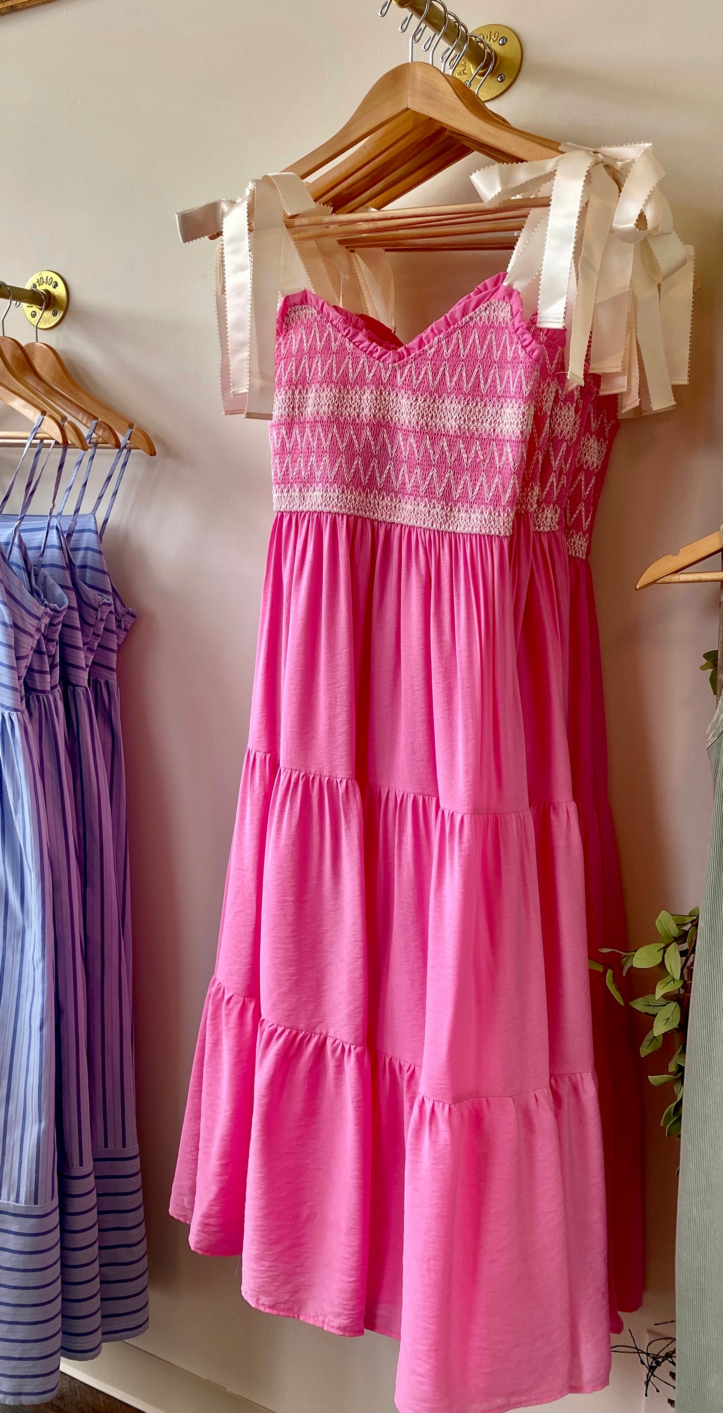 Samantha Midi Dress
