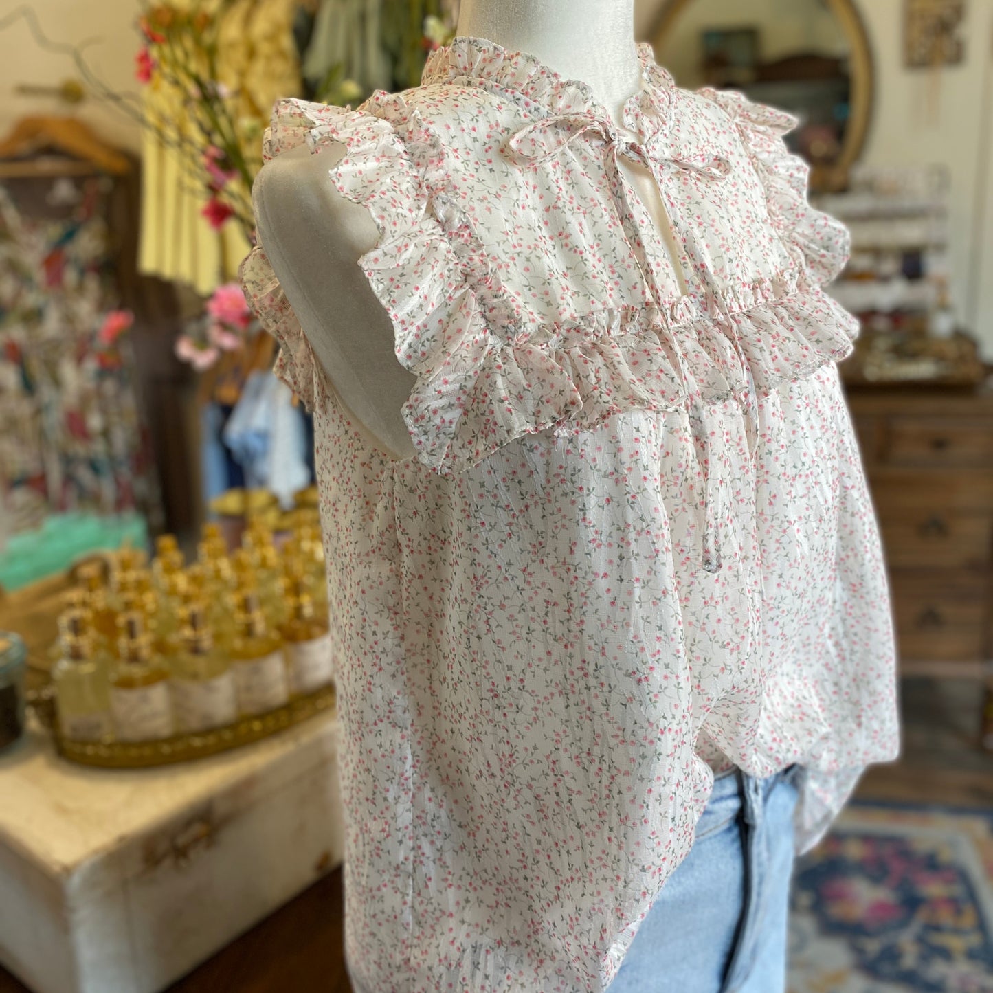 Rachel Blouse