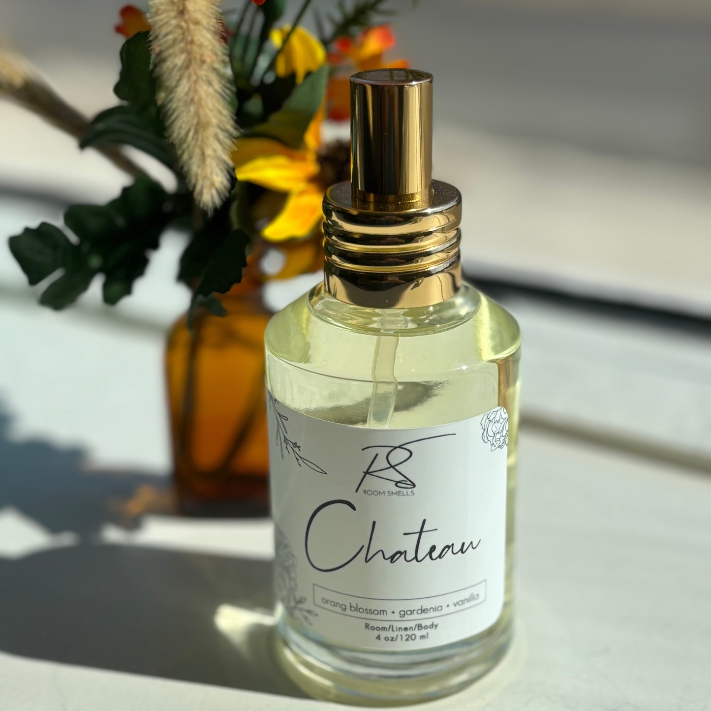 Chateau -4 oz Perfume Spray