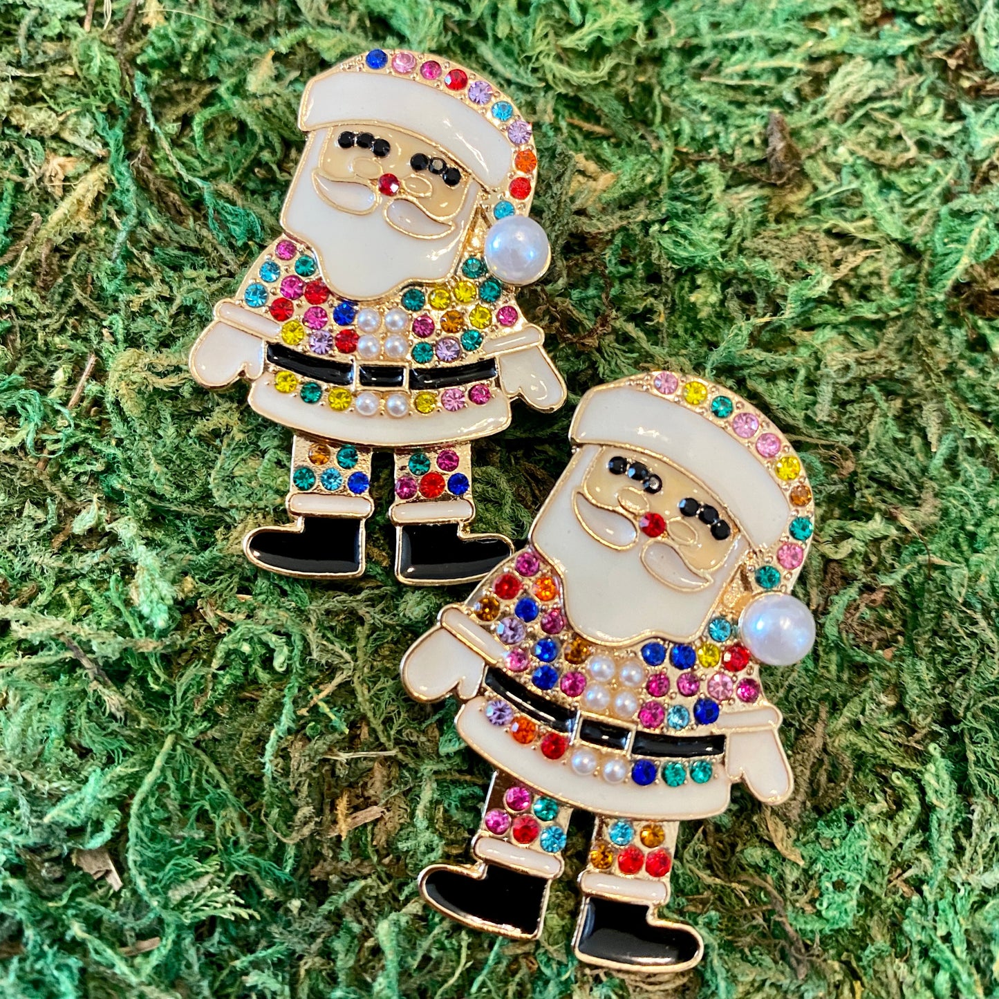 Santa Baby Earrings