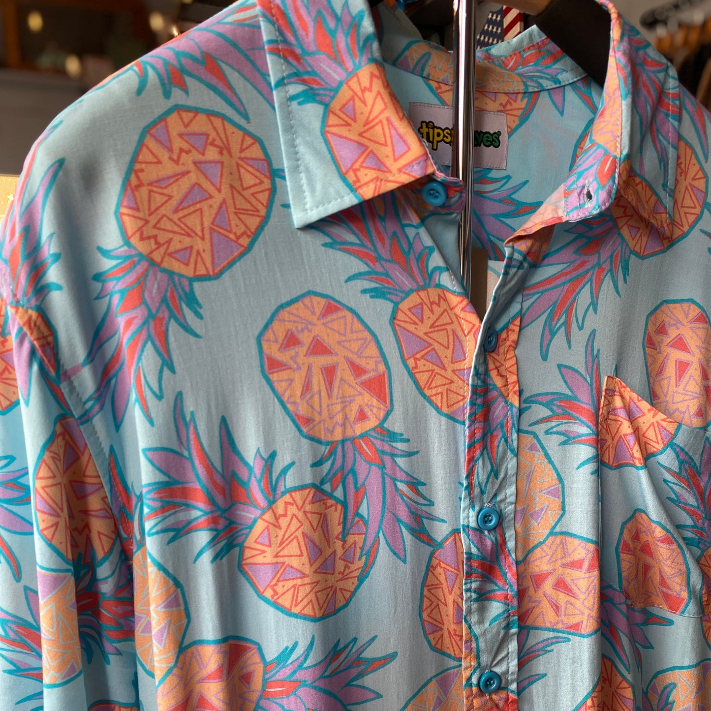 Pina Colada Hawaiian Shirt