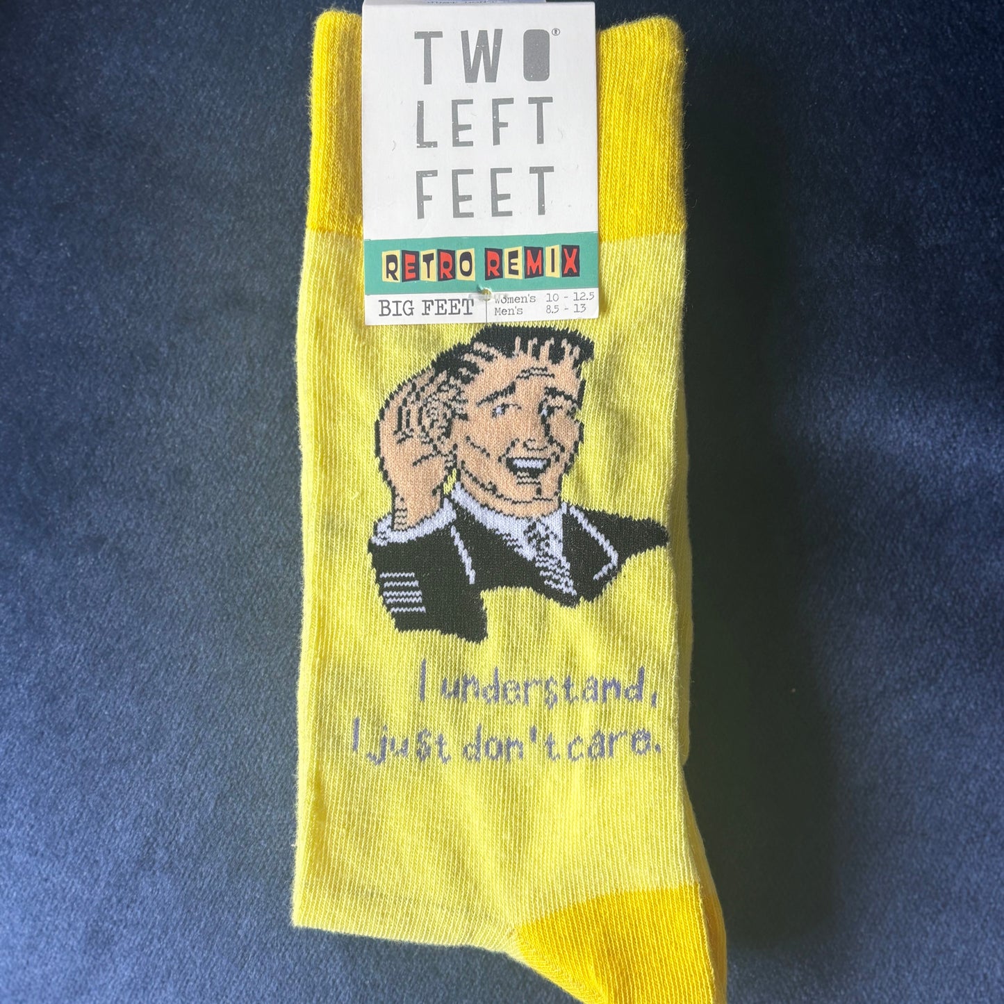 FUNNY SOCKS by TWO LEFT FEET