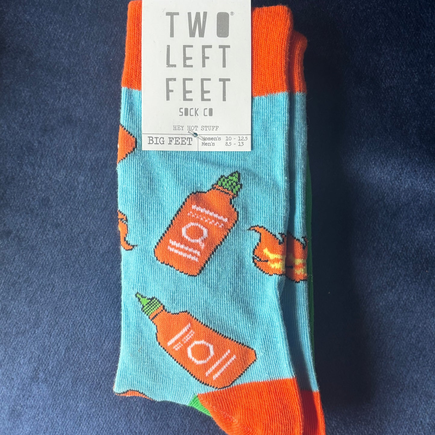 FUNNY SOCKS by TWO LEFT FEET