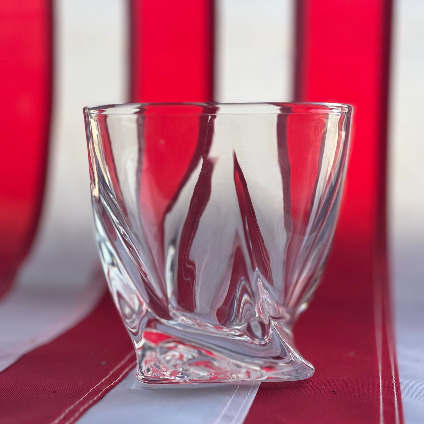 Whiskey Glass Crystal (Lead Free)