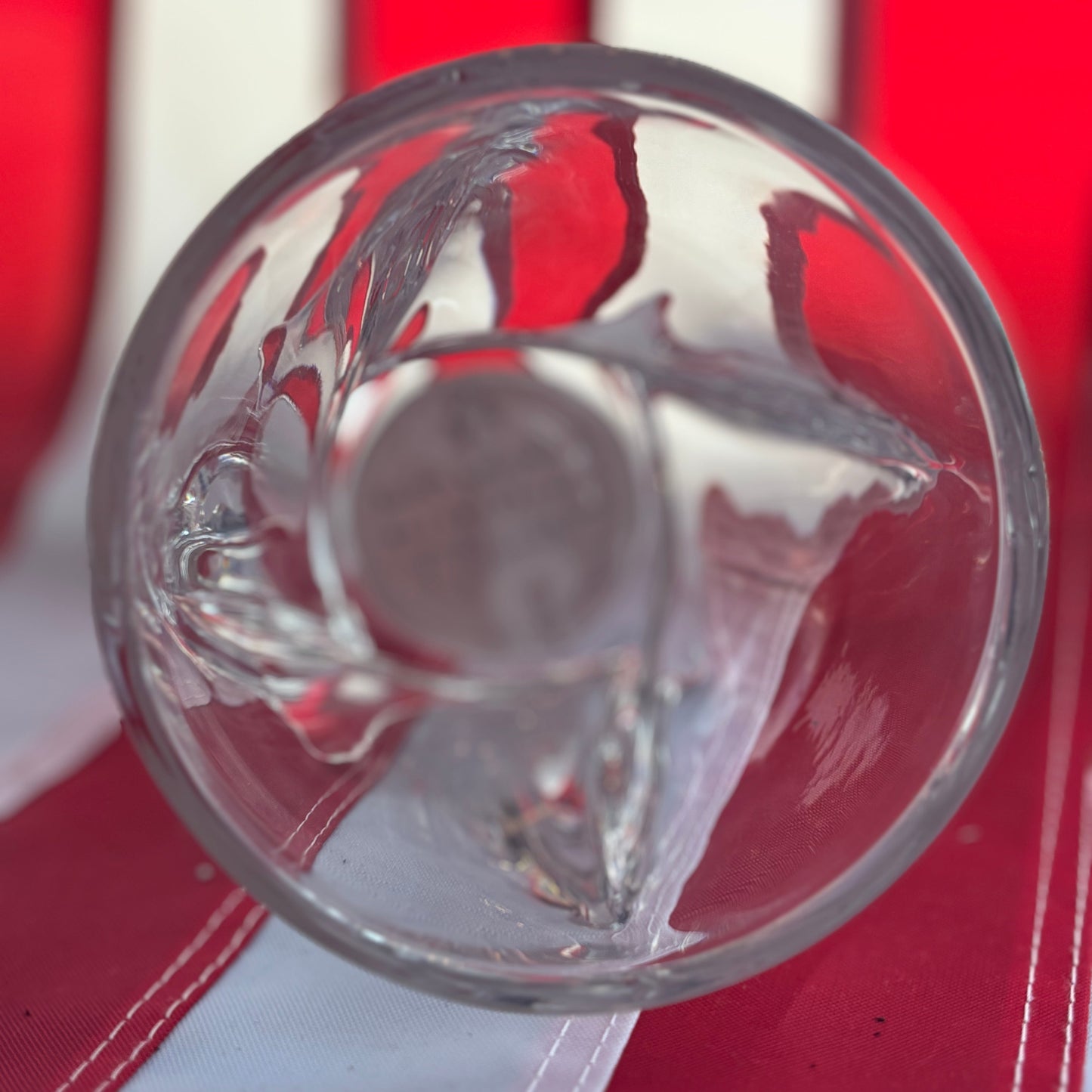 Whiskey Glass Crystal (Lead Free)