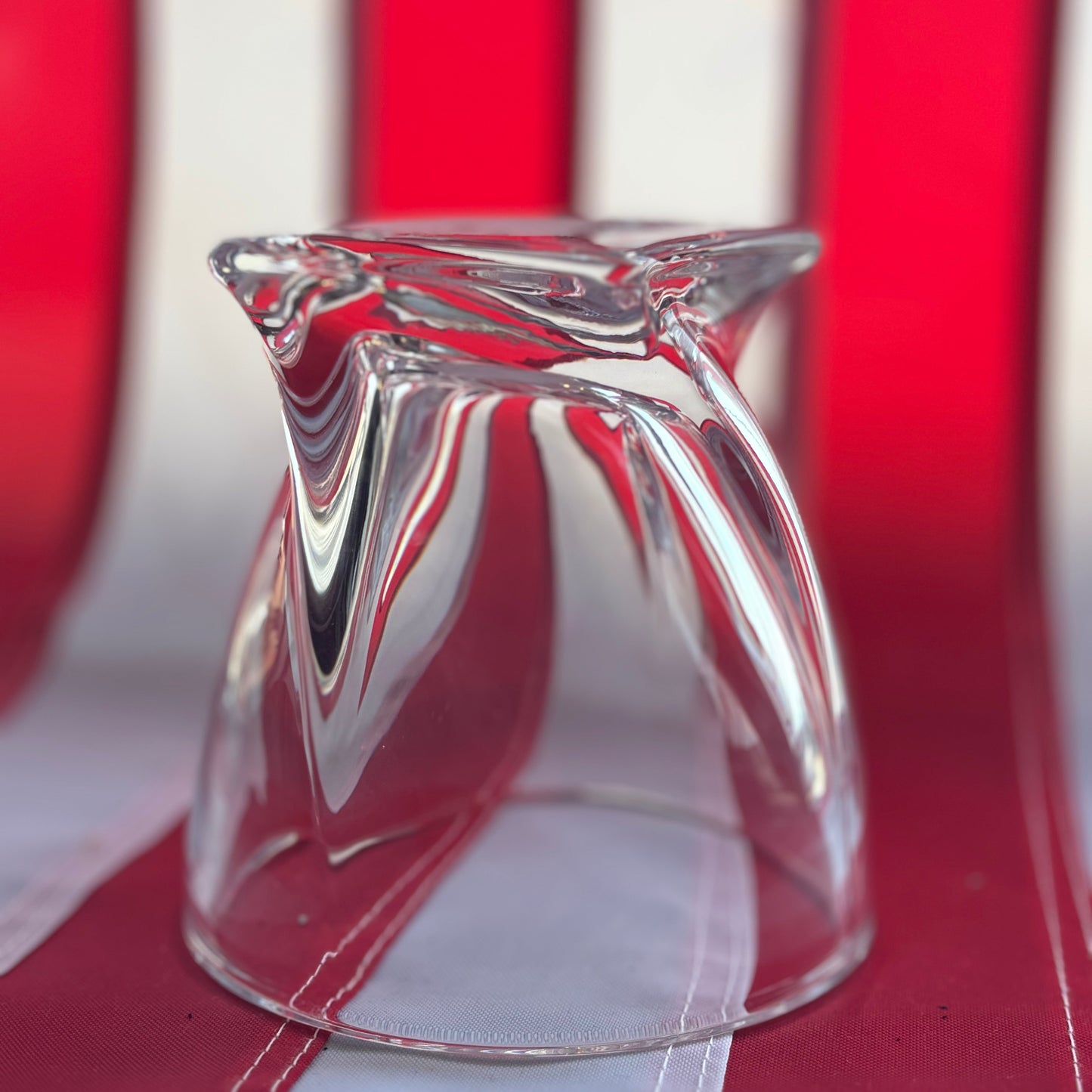 Whiskey Glass Crystal (Lead Free)