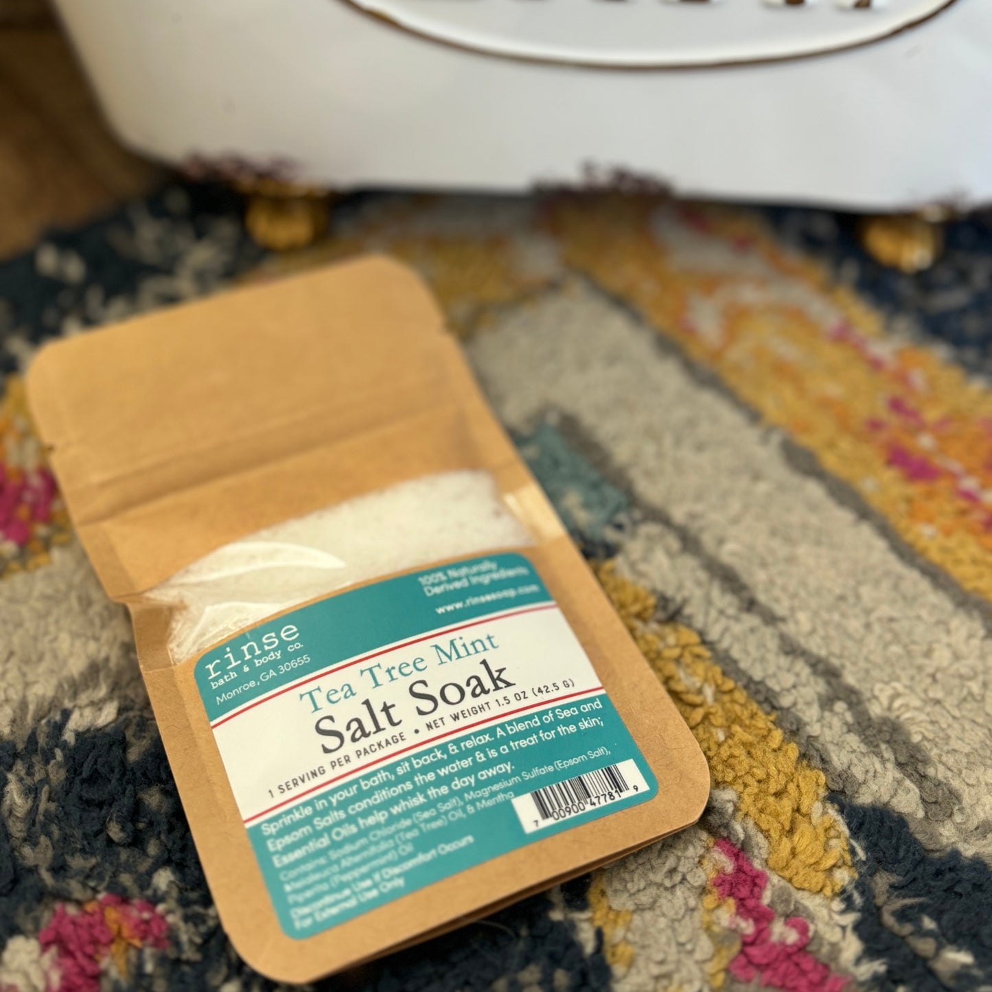 Soaking Salts