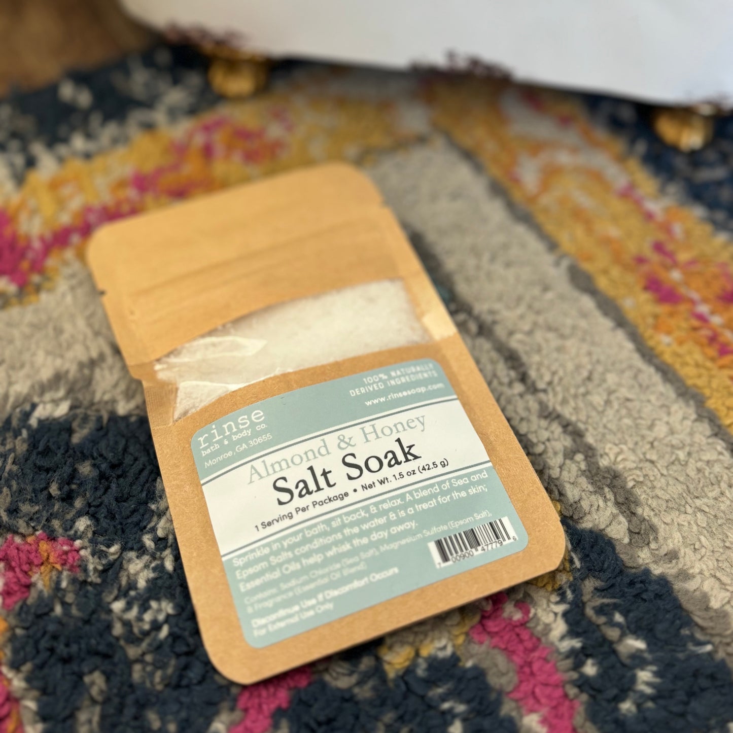 Soaking Salts