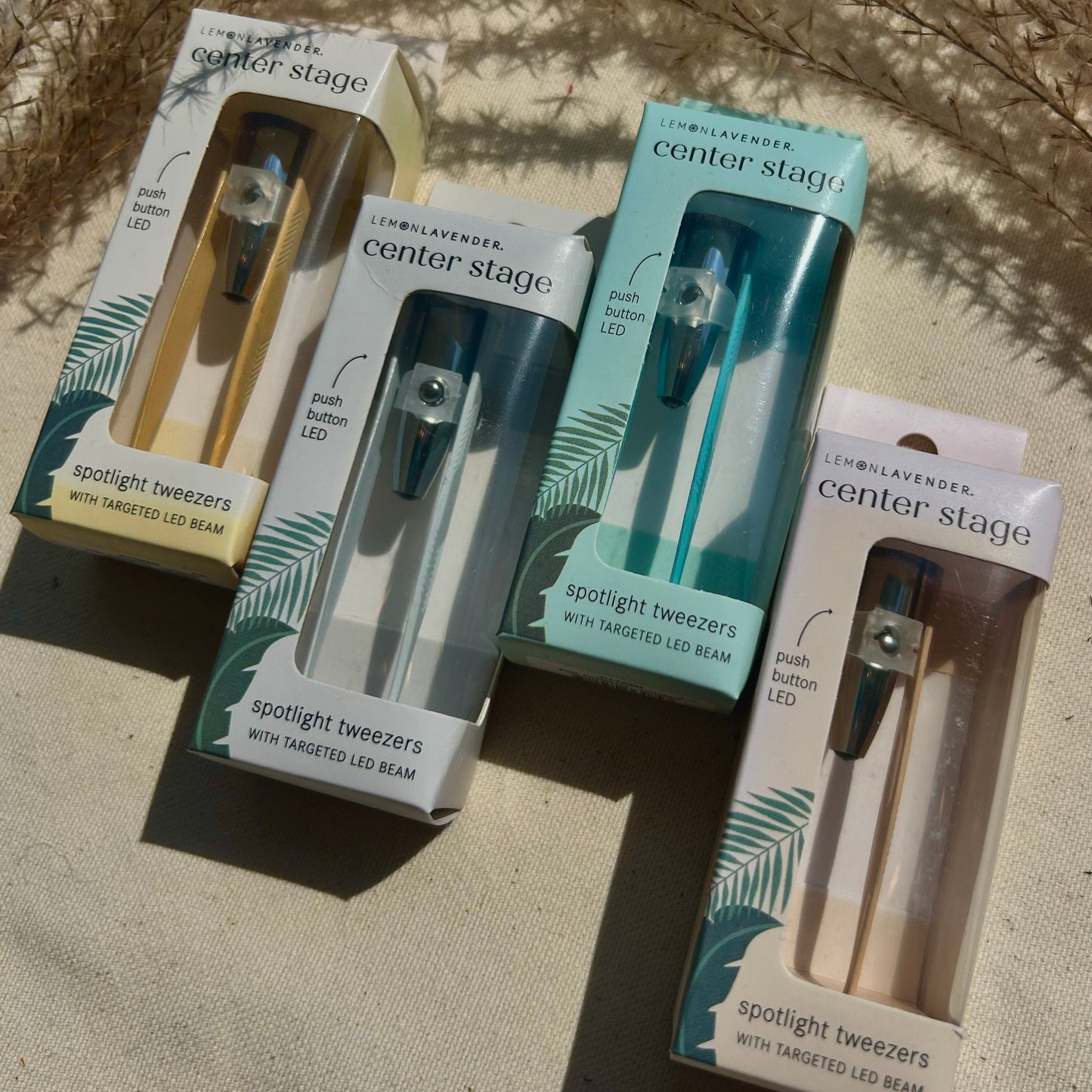 LIGHT UP TWEEZERS