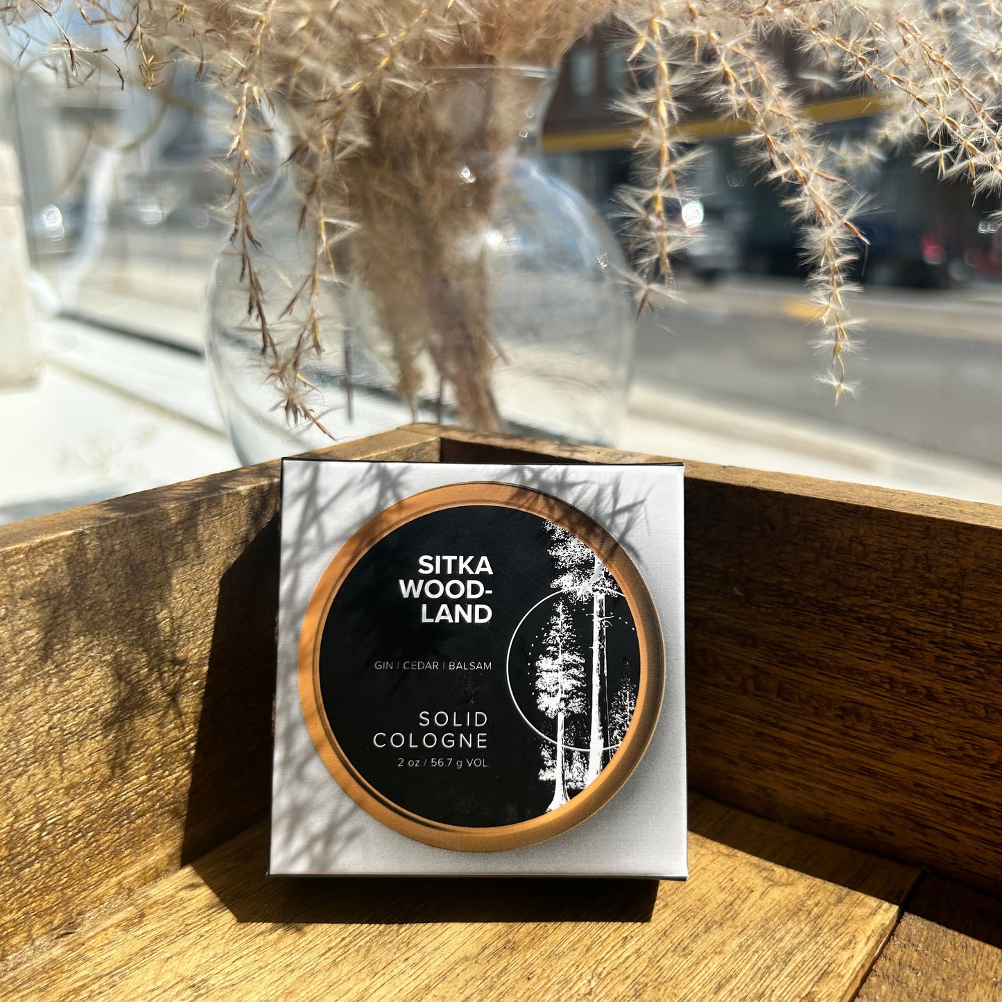 Men's Solid Cologne - Sitka Woodland