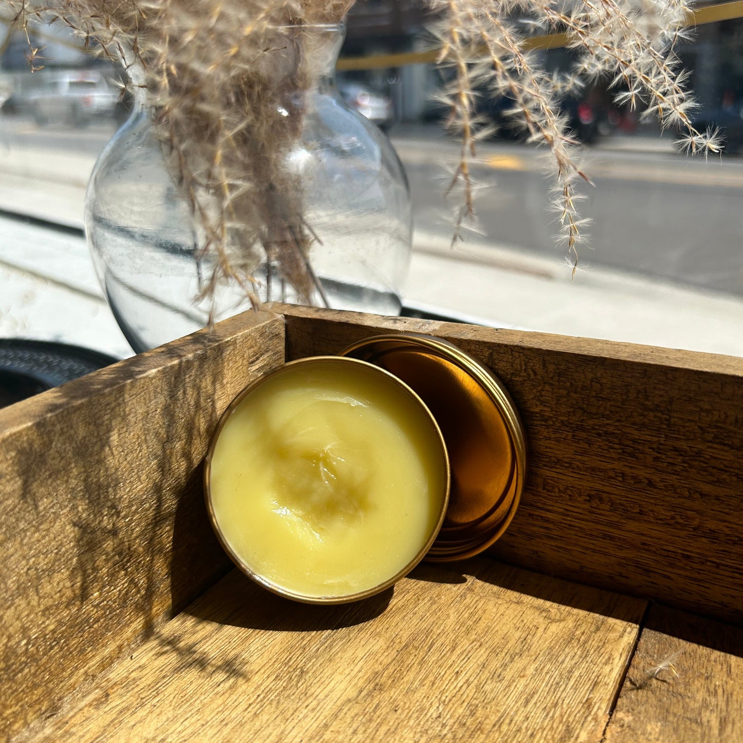 Men's Solid Cologne - Tobacco Teak