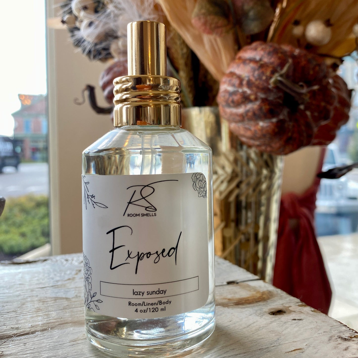 Exposed -4 oz Perfume Spray