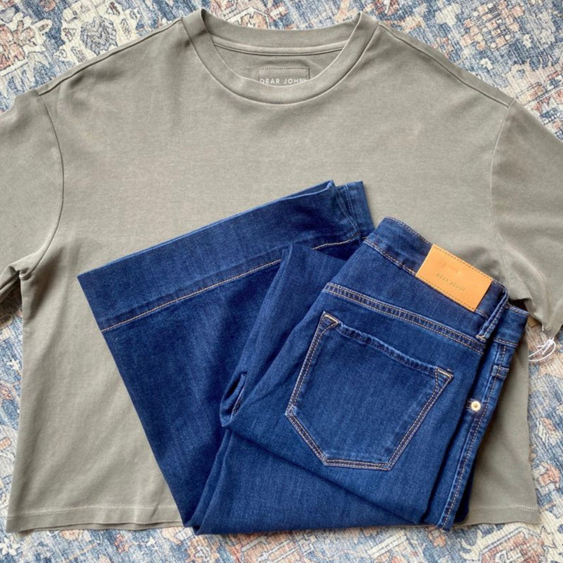 FIONA JEANS by DEAR JOHN