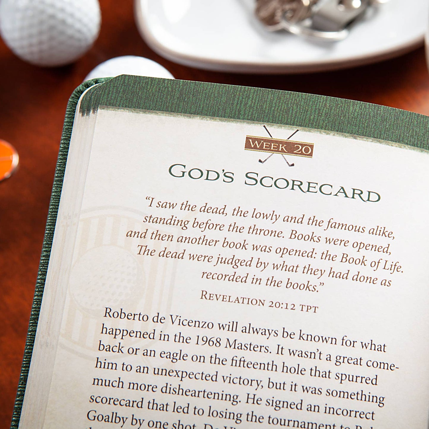 Birdies, Bogeys, and Life Lessons from the Game of Golf