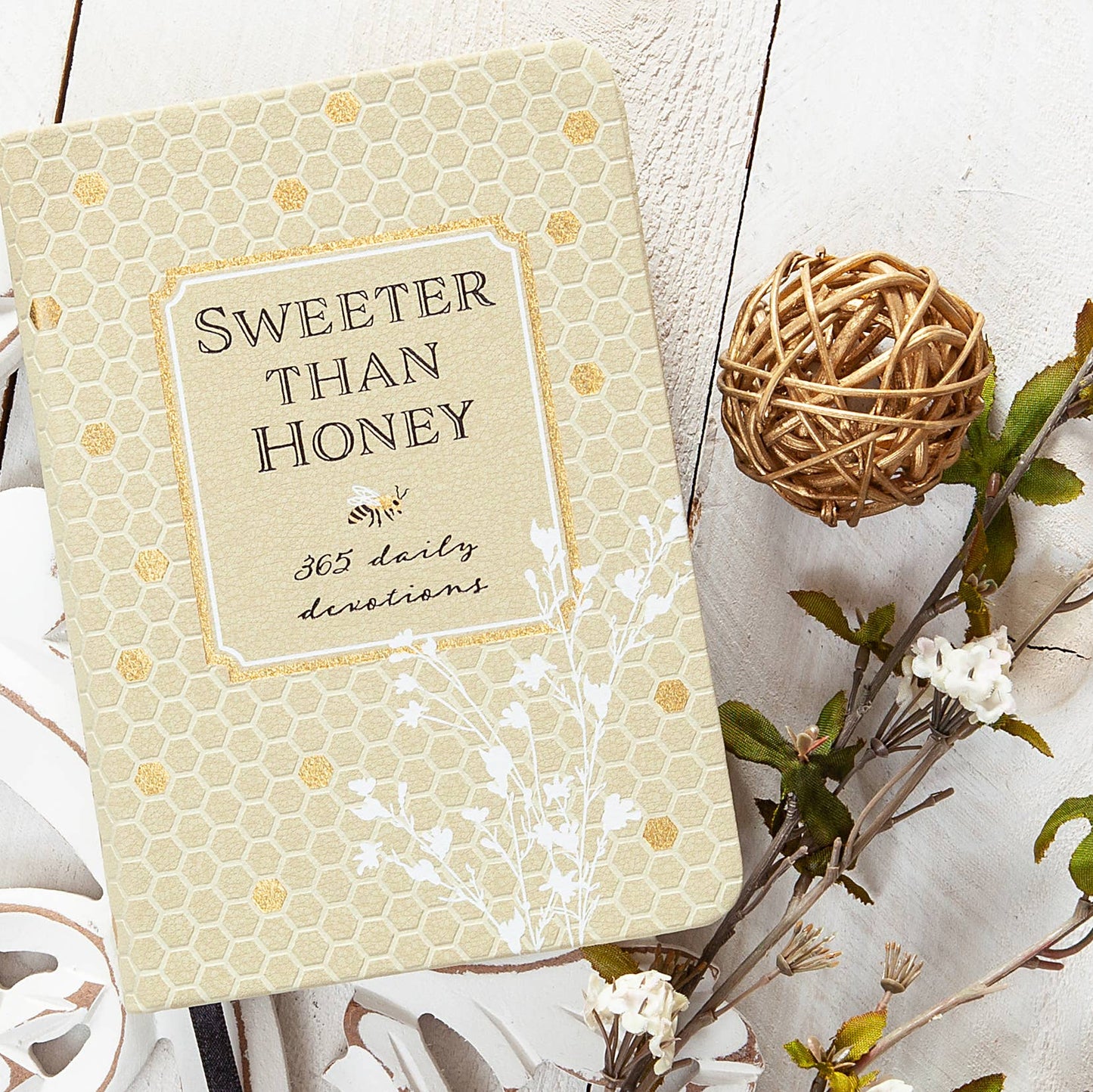 Sweeter Than Honey- Devotional