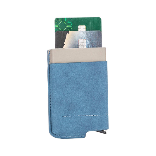 Card Blocker RFID Auto Wallet