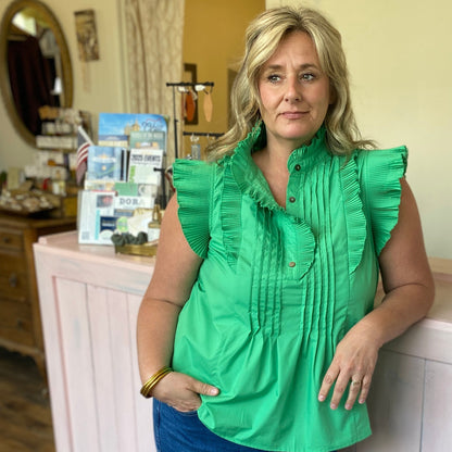 Luna Blouse
