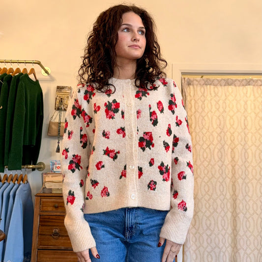 Poppie Cardigan