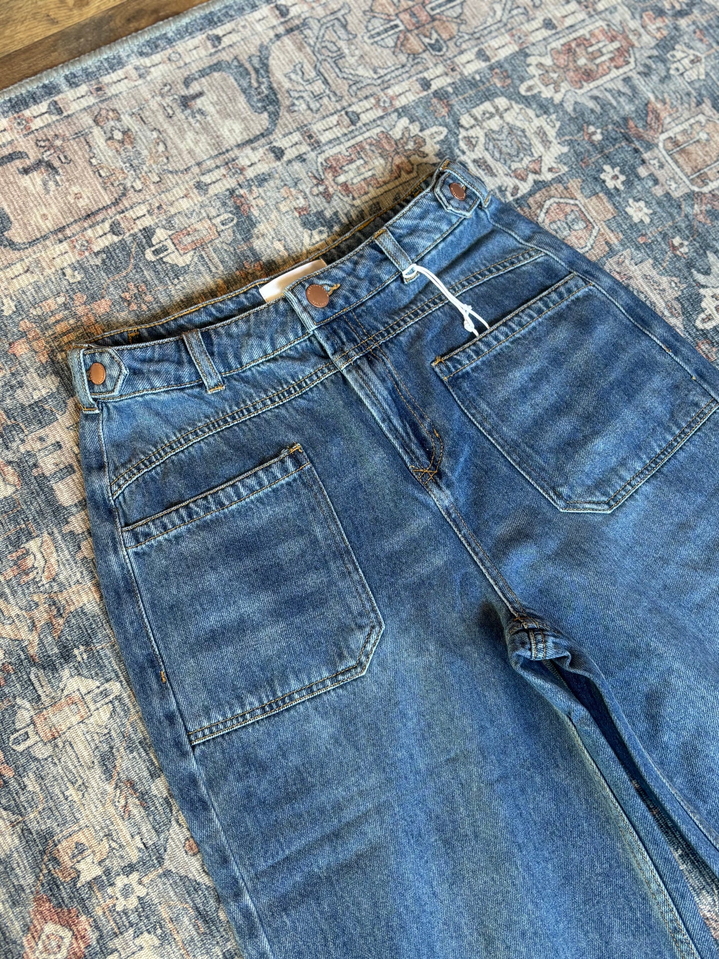 Doja Jeans by Dear John