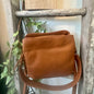 Starr Convertible Shoulder Bag in Warm Honey by HOBO