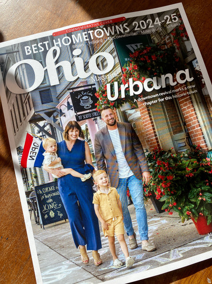 Ohio Magazine