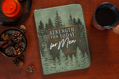 Strength for Today for Men- Devotional