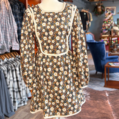 Oakley Quilted Mini Dress