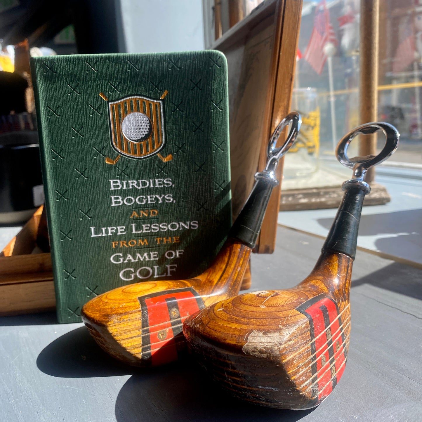 19th Hole Bottle Opener