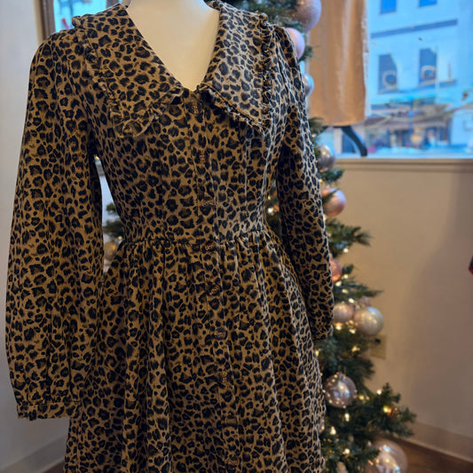 CLEO SAILOR MINI DRESS