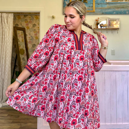 Sloane Mini Dress