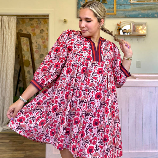 Sloane Mini Dress