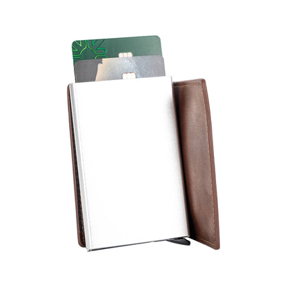 Leather RFID Wallet