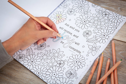 Amazing Grace- Coloring Book