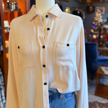 Willow Super Soft Button Up