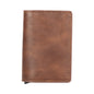 Leather RFID Wallet